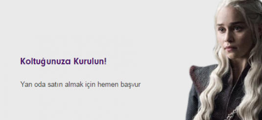 Digiturk - Yan Oda Paketi 